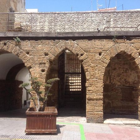 Casa La Muralla Medieval By Cadiz4Rentals Extérieur photo