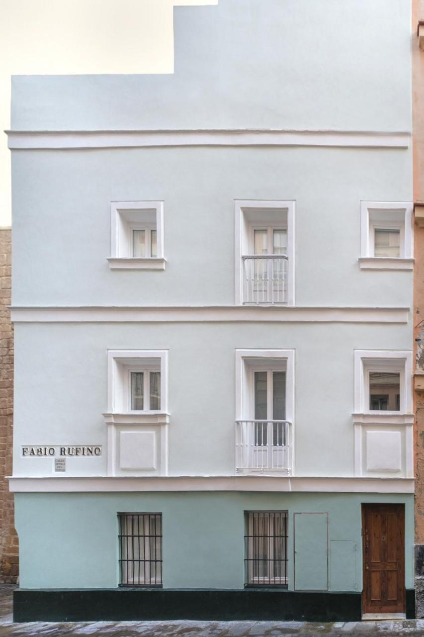 Casa La Muralla Medieval By Cadiz4Rentals Extérieur photo