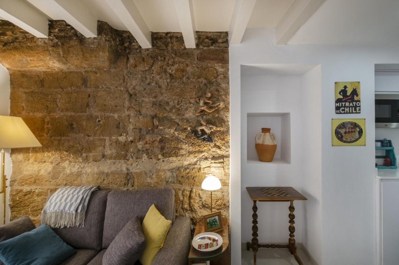 Casa La Muralla Medieval By Cadiz4Rentals Extérieur photo