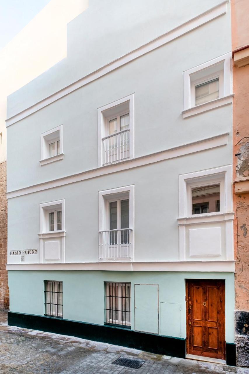 Casa La Muralla Medieval By Cadiz4Rentals Extérieur photo
